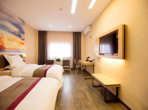 Thank Inn Chain Hotel Zhengzhou Xinzheng International Airport